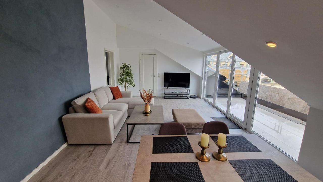 קריסטיאנסונד Lovely 2-Bedroom Loft With Panoramic View. מראה חיצוני תמונה