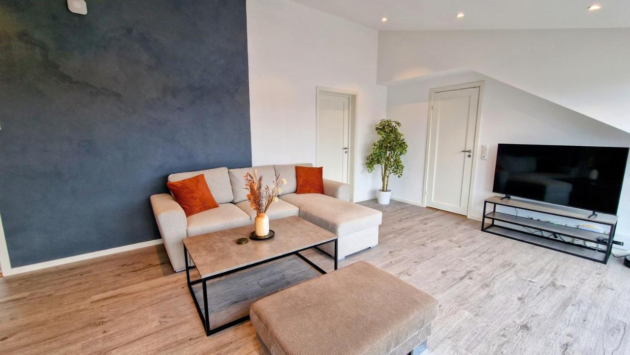 קריסטיאנסונד Lovely 2-Bedroom Loft With Panoramic View. מראה חיצוני תמונה