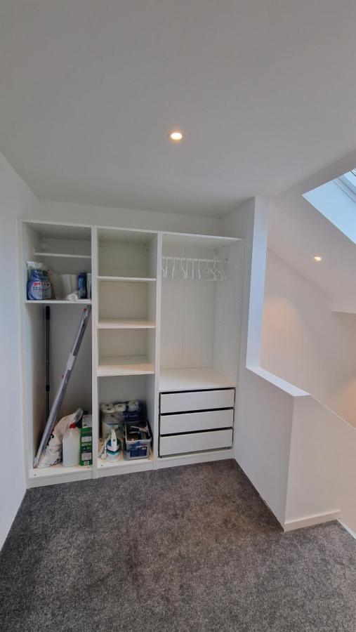 קריסטיאנסונד Lovely 2-Bedroom Loft With Panoramic View. מראה חיצוני תמונה