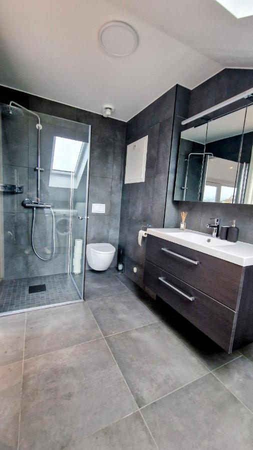 קריסטיאנסונד Lovely 2-Bedroom Loft With Panoramic View. מראה חיצוני תמונה