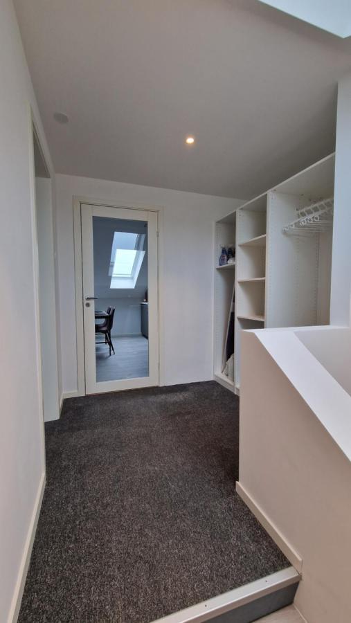 קריסטיאנסונד Lovely 2-Bedroom Loft With Panoramic View. מראה חיצוני תמונה
