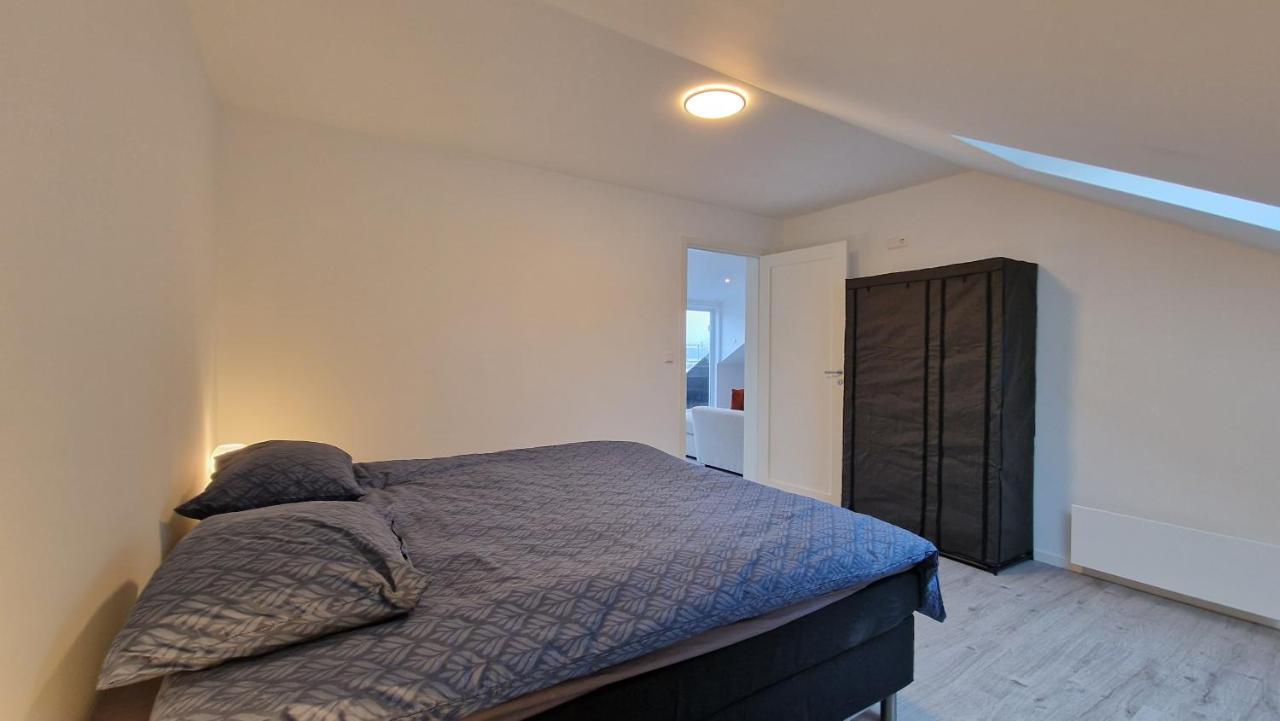 קריסטיאנסונד Lovely 2-Bedroom Loft With Panoramic View. מראה חיצוני תמונה