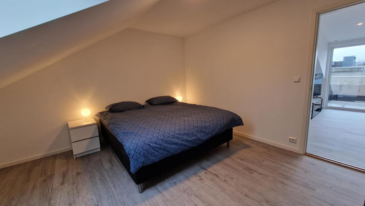 קריסטיאנסונד Lovely 2-Bedroom Loft With Panoramic View. מראה חיצוני תמונה