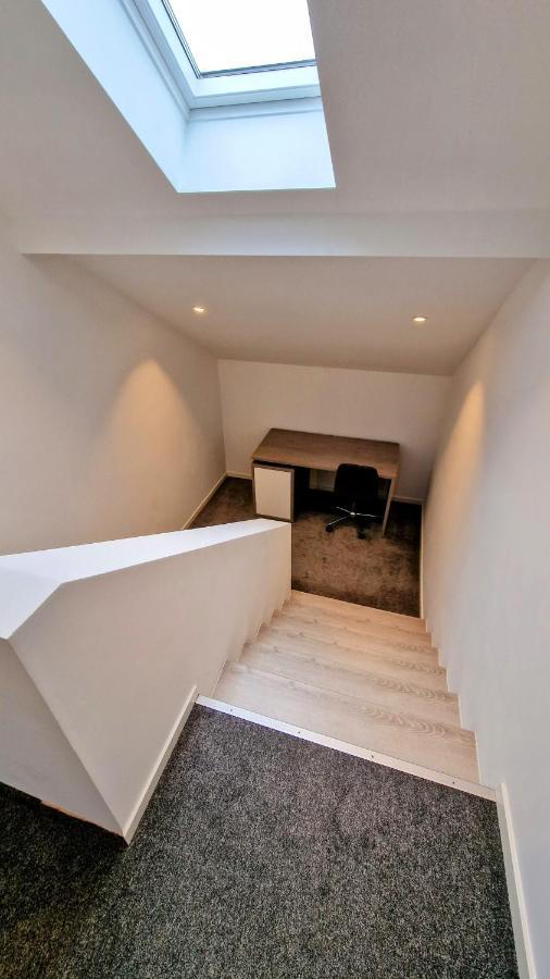 קריסטיאנסונד Lovely 2-Bedroom Loft With Panoramic View. מראה חיצוני תמונה