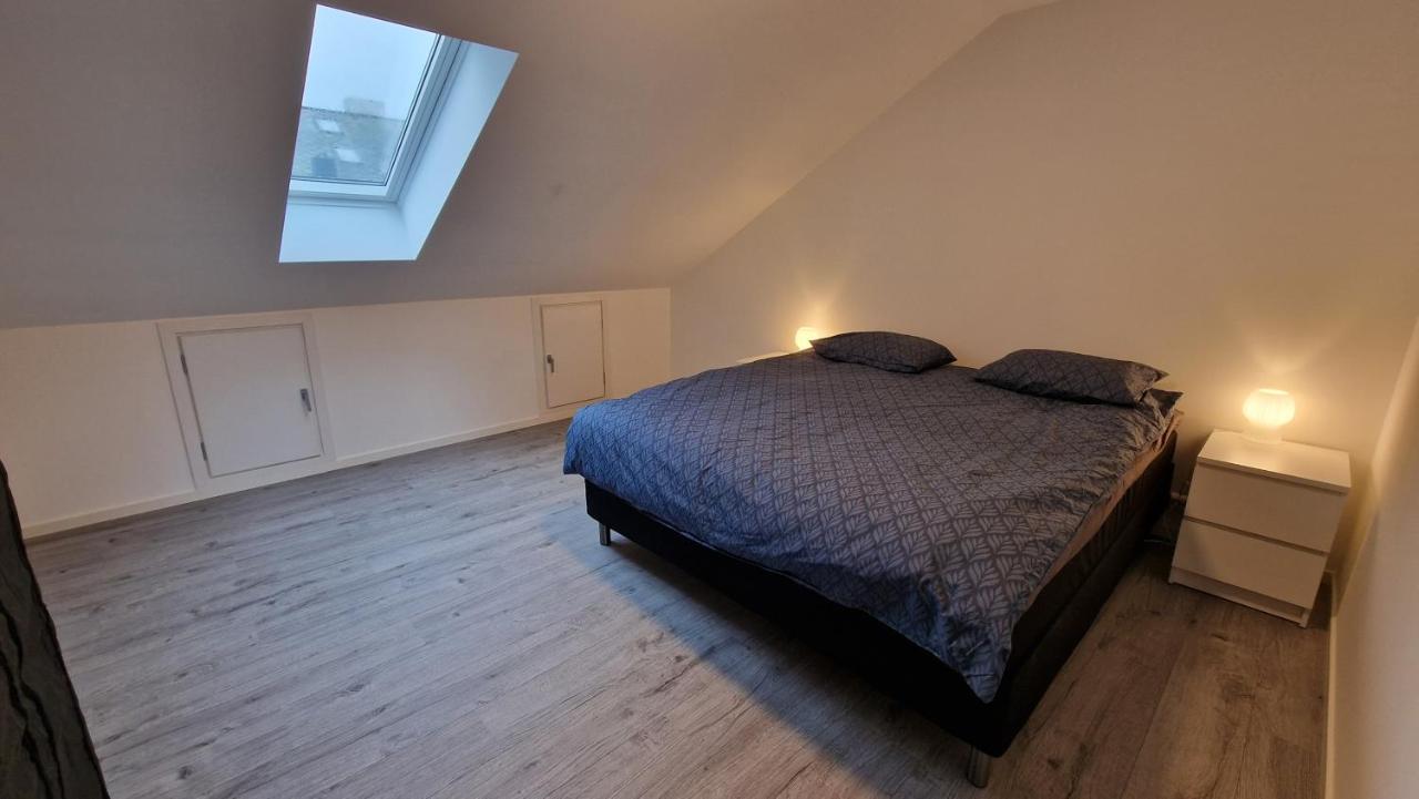קריסטיאנסונד Lovely 2-Bedroom Loft With Panoramic View. מראה חיצוני תמונה