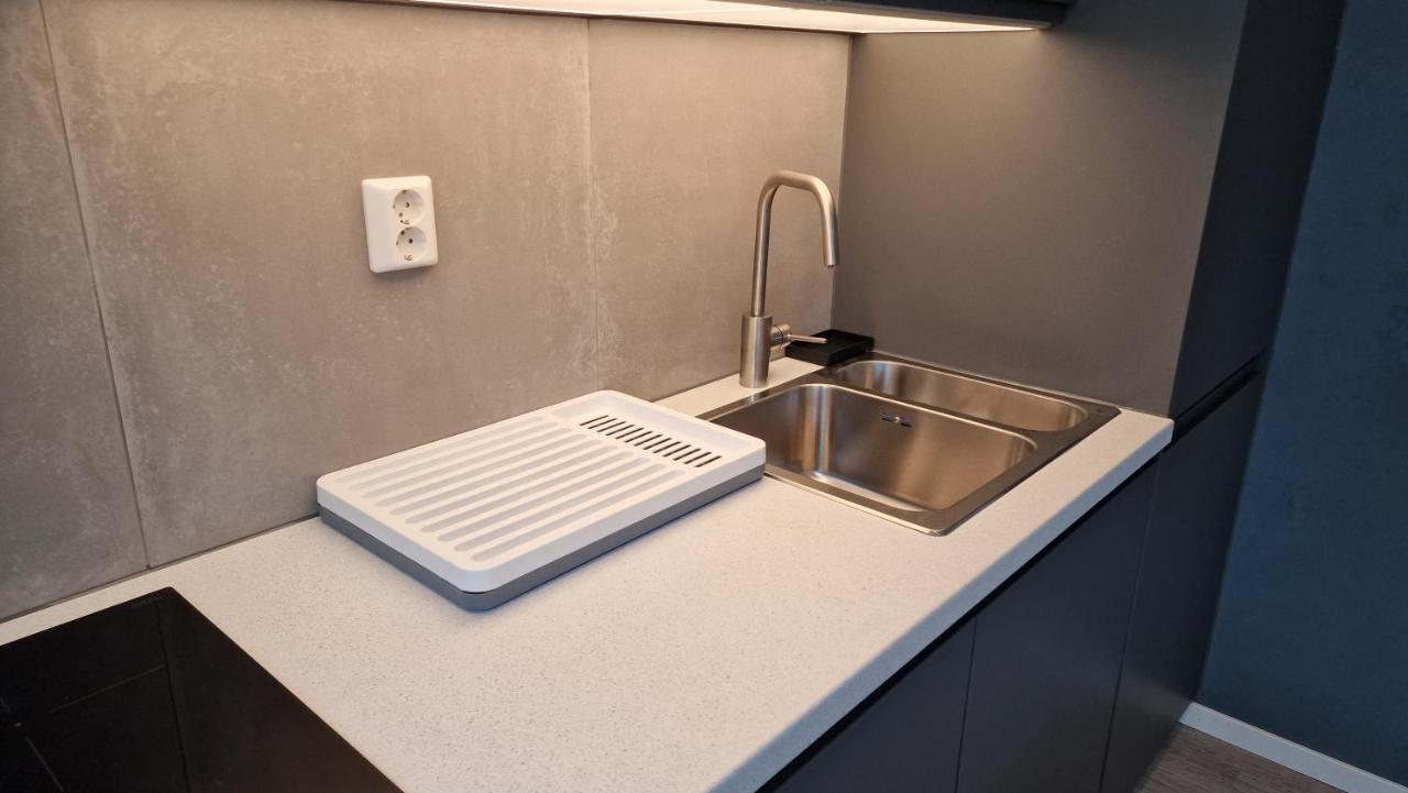 קריסטיאנסונד Lovely 2-Bedroom Loft With Panoramic View. מראה חיצוני תמונה