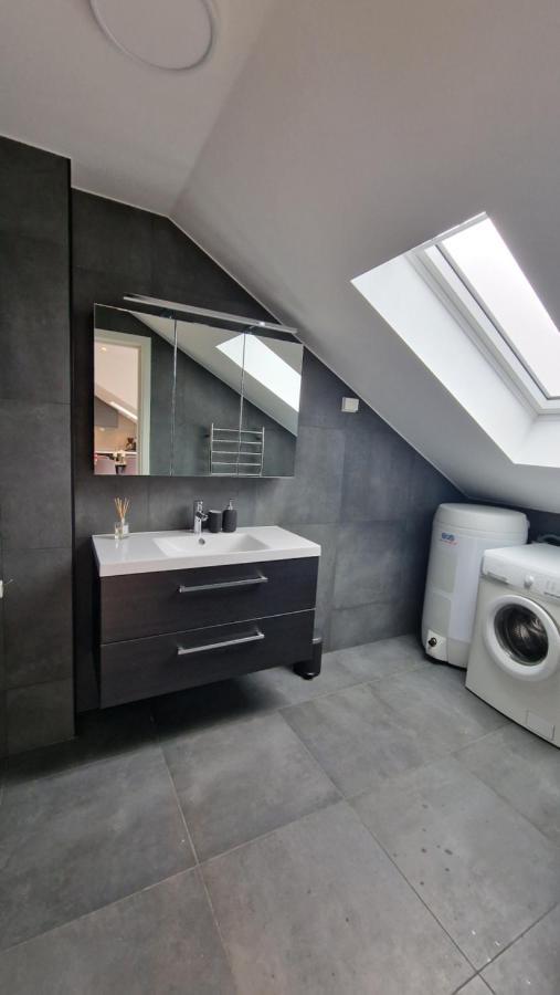קריסטיאנסונד Lovely 2-Bedroom Loft With Panoramic View. מראה חיצוני תמונה